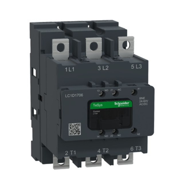 SCHNEIDER施耐德接觸器LC1D6507C