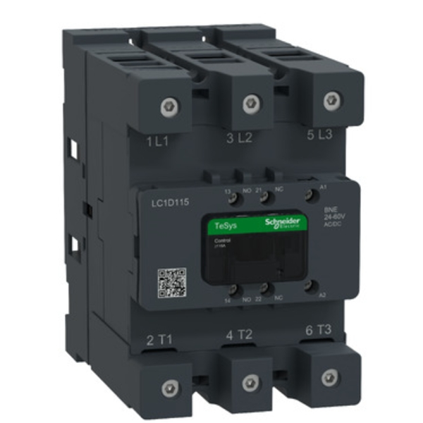 SCHNEIDER施耐德接觸器LC1D6507C