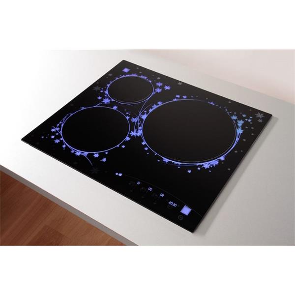 圣戈班 saint gobian 微晶玻璃灶具面板KeraResin（透明微晶玻璃）