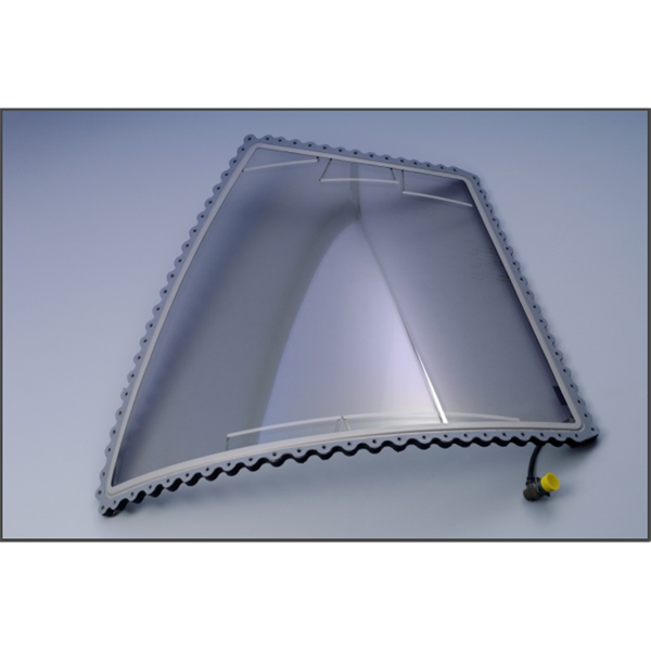 圣戈班 saint gobian 飛機玻璃 Rafale飛機罩