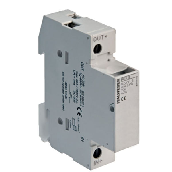 意大利ITALWEBER gG 500V 保險(xiǎn)絲NH3 KTF gG MK 630A