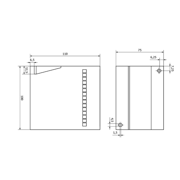 德國(guó)IPF電源單元NG631001