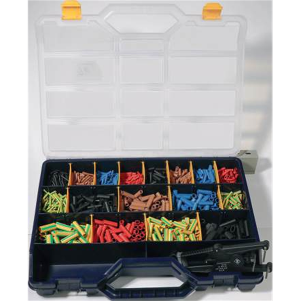 Ses-sterling斯特林法國標套筒分類盒HELAVIA? A3x25