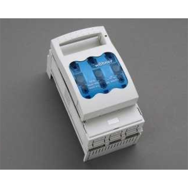 意大利ITALWEBER熔斷開關(guān)LTS00 160A 690V