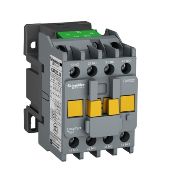 SCHNEIDER施耐德控制繼電器CAR40M5N