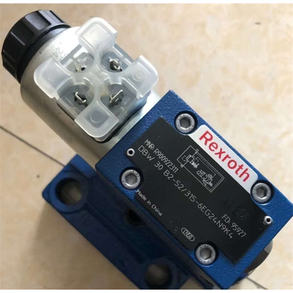 Rexroth德國力士樂 1MB同步電機(jī)