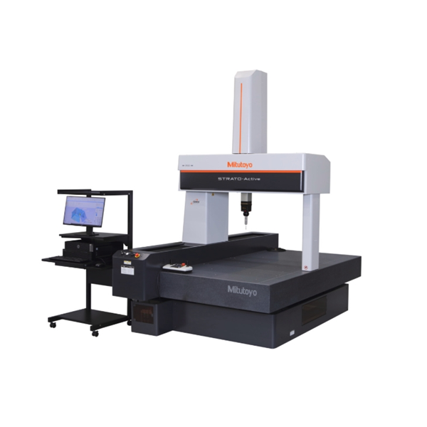 日本MITUTOYO三豐高精度數(shù)控坐標(biāo)測量機STRATO-Apex 574