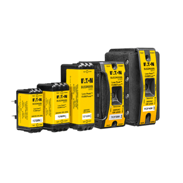 EATON伊頓 Bussmann 系列 Quik-Spec 協(xié)調(diào)配電盤 (QSCP)