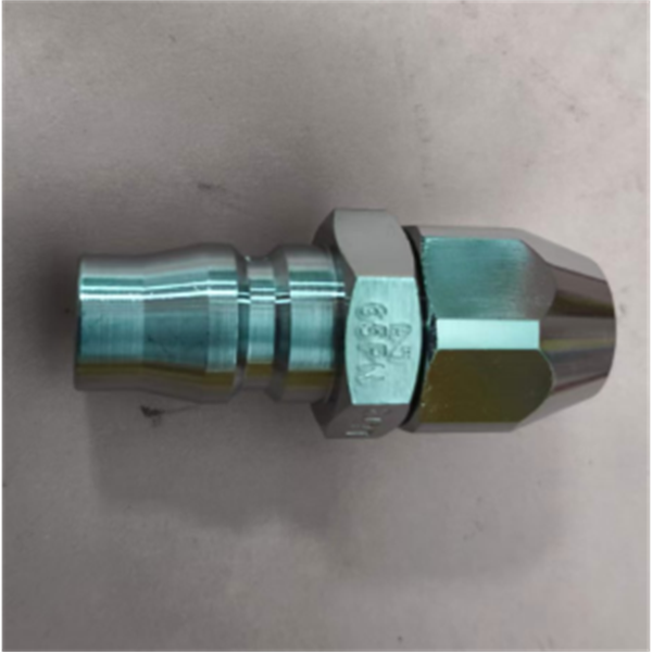 【中村】日本NITTO日東工器快速流體接頭耦合器6S-V-A SUS CR