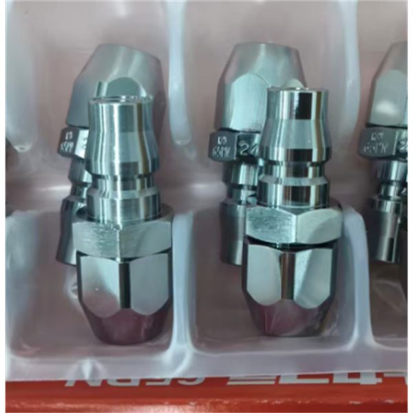 【中村】日本NITTO日東工器快速流體接頭耦合器6S-V-A SUS CR