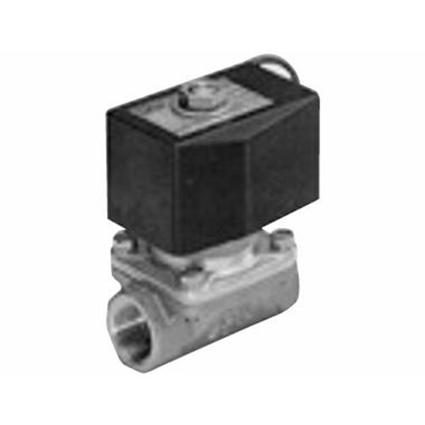 CKD喜開(kāi)理多種流體直動(dòng)式2通電磁閥AB71-15-12-B2CB-AC200V