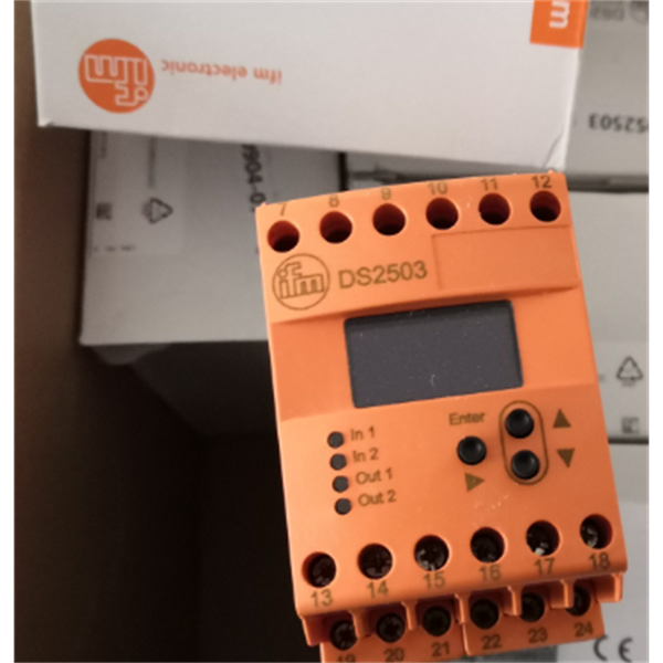 德國IFM易福門  帶顯示屏的壓力傳感器2 PE2594