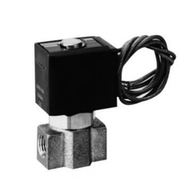 CKD喜開理溫水用直動式2通電磁閥FHB31-6-6-B4AB-1