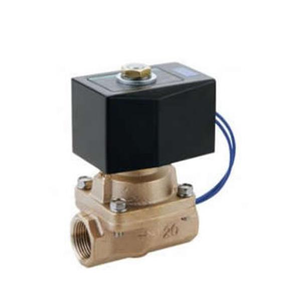 CKD喜開(kāi)理蒸汽用先導(dǎo)突跳式2通電磁閥SPK11-15A-C4A-AC100V