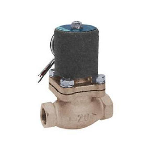 CKD喜開理蒸汽用先導突跳式2通電磁閥PKS-14-27-4M-AC100V