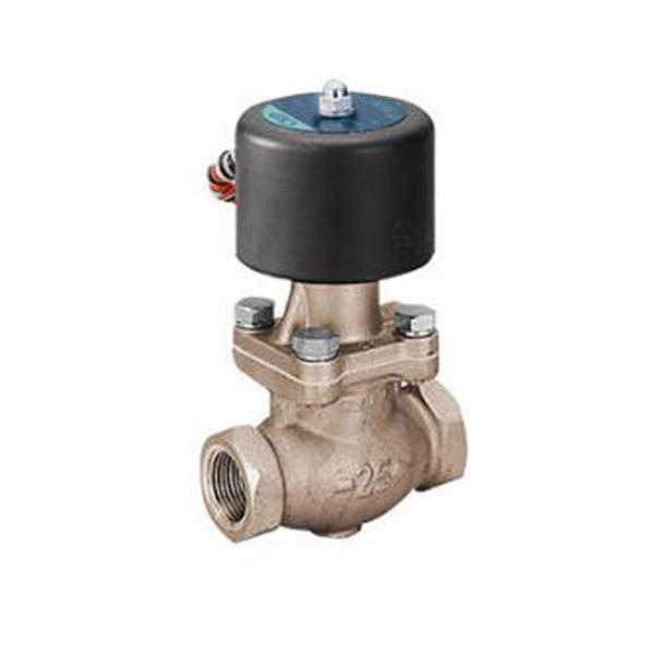 CKD喜開理先導式2通電磁閥PVS-15A-210-4N-AC100V