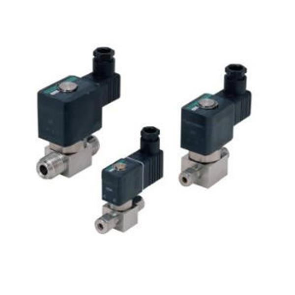 CKD喜開理先導(dǎo)式2通電磁閥HVB112-6N-5-AC200V