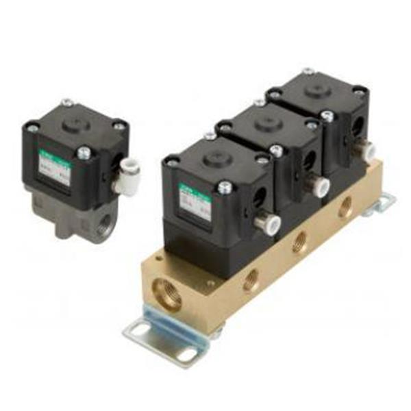 CKD喜開理小型氣控式2通閥NAB2V-10-B2B-C18