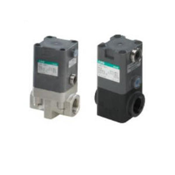 CKD喜開理隔膜式氣缸閥LAD3-15A-FB