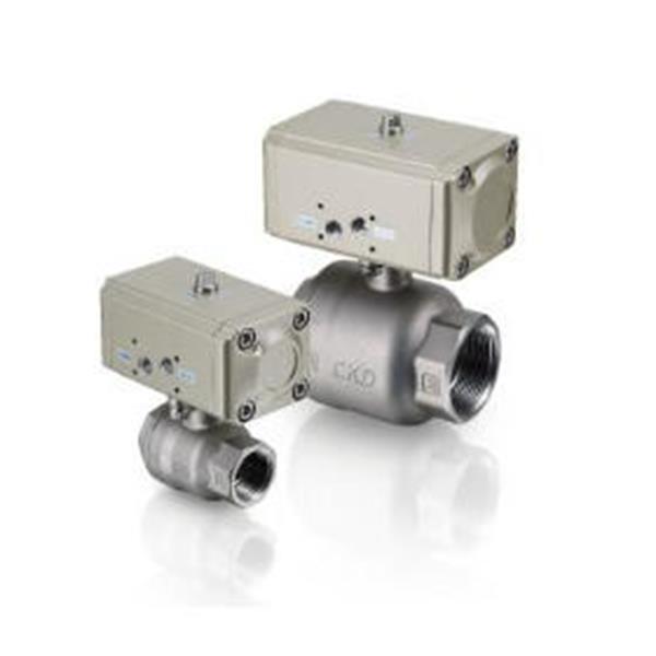 CKD喜開理氣控式球閥2?3通閥CHB-50-N-W