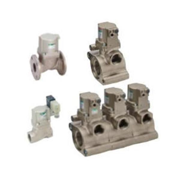 CKD喜開理氣控式2通閥（冷卻液閥）CVE2-40F-10-BB-R