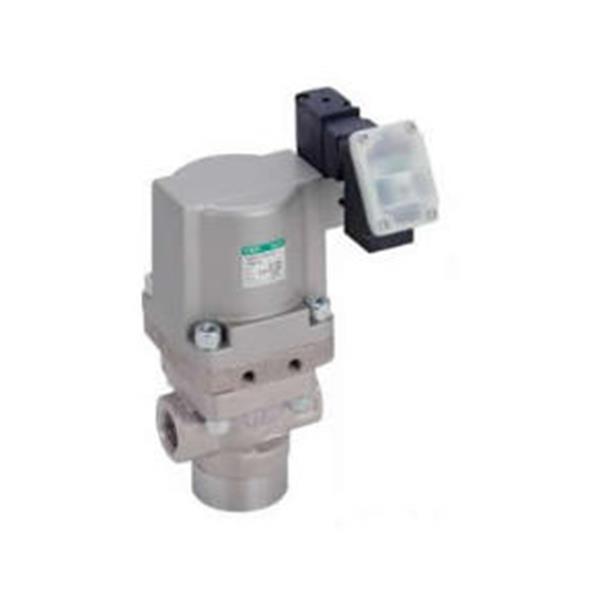 CKD喜開理中?高壓用氣控式3通閥CVE3-10A-70-BB