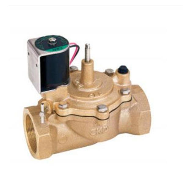 CKD喜開理自動灑水用樹脂制電磁閥RSV-65A-210K-DC24V