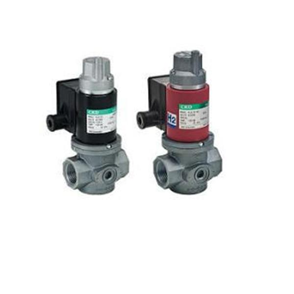 CKD喜開理氣體遮蔽閥（快開型）VLA-65-ZZH2-AC220V