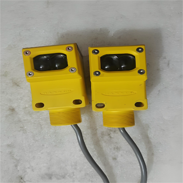 BANNER邦納Q20系列工業(yè)級光電傳感器Q20NFF150IRQ7