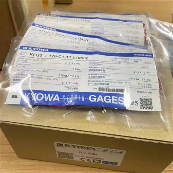 KYOWA共和位移計BJB-E-505