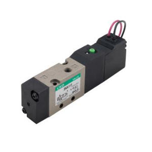 CKD喜開理先導(dǎo)式3通閥4KA210-GS8N-M1B-AC100V