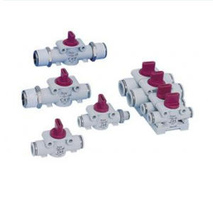 CKD喜開理快速閥2QV-04-04