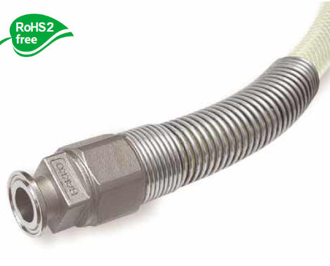 日本HAKKO八光E-HSL 系列軟管彈簧保護(hù)套E-HSL-38