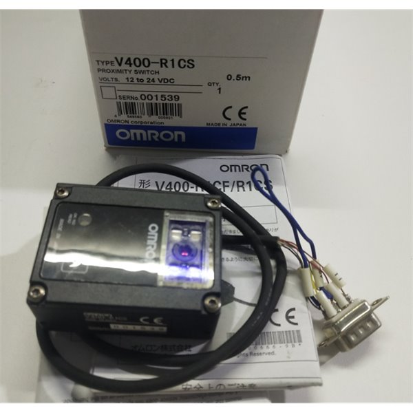 OMRON歐姆龍 光纖放大器E3X-CN21