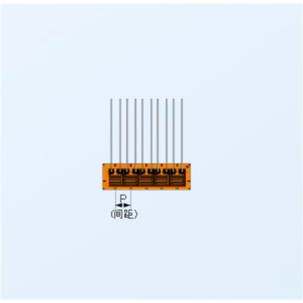 日本KYOWA共和帶保護(hù)殼箔式應(yīng)變片KCH350Ω KCH-5A-S