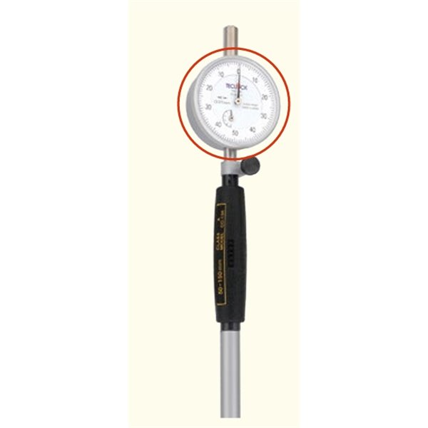 TECLOCK日本得樂氣缸CC-450S